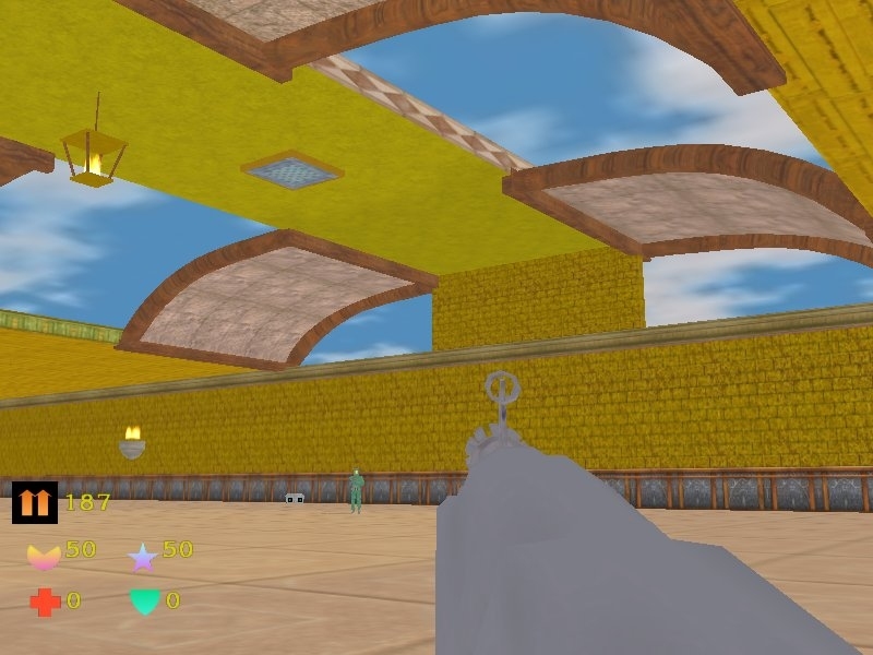 CYFORCE4D Screenshot